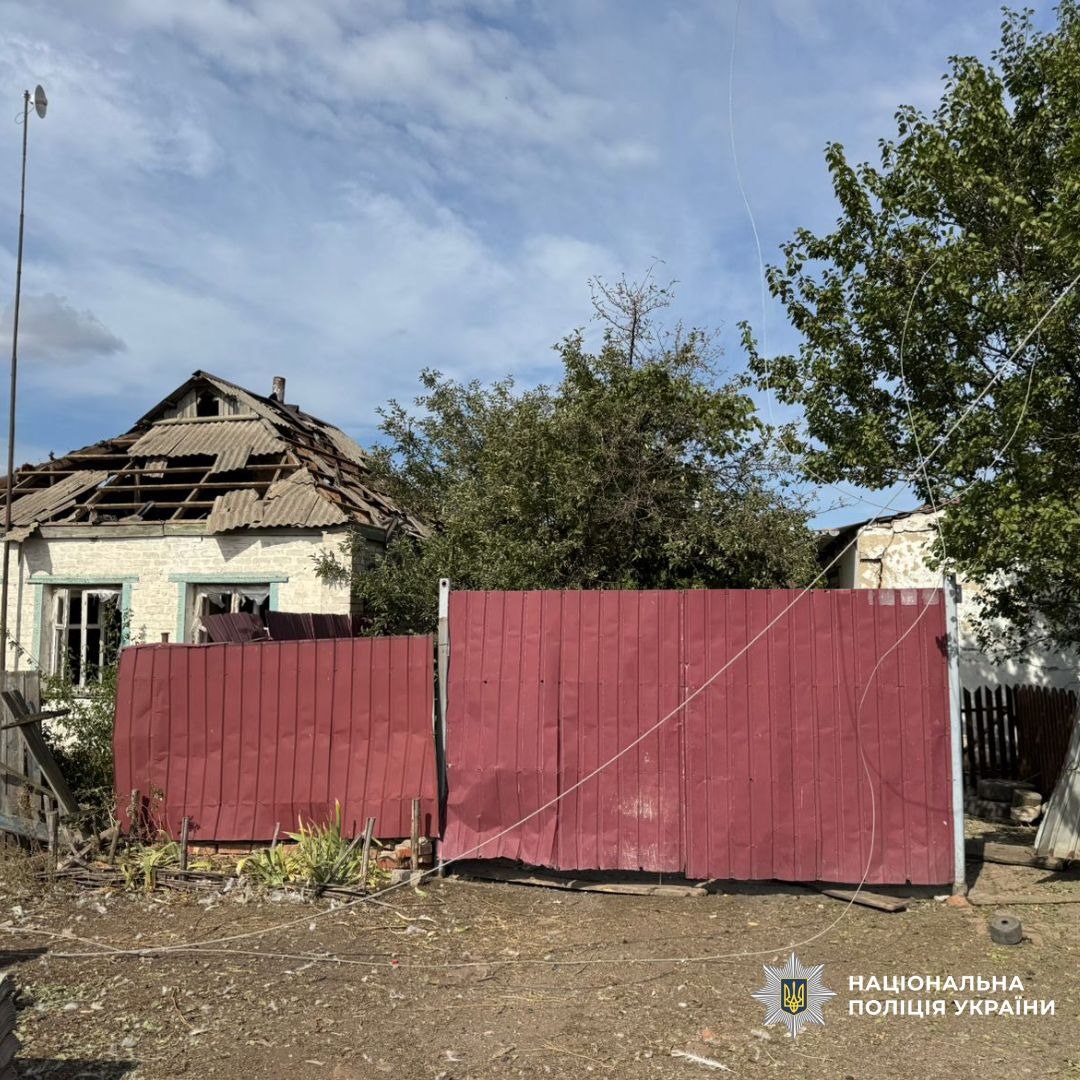 Показали наслідки ворожих ударів по селащах правоохоронці: Новини Харкова
